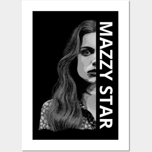 Mazzy Star Posters and Art